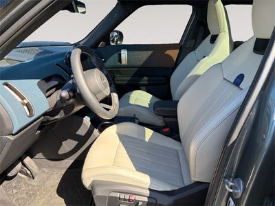 2025 MINI Cooper S Countryman Iconic