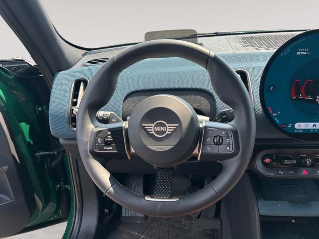 2025 MINI Cooper S Countryman Iconic