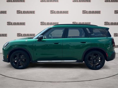 2025 MINI Cooper S Countryman Iconic