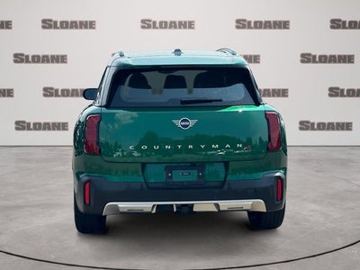 2025 MINI Cooper S Countryman Iconic