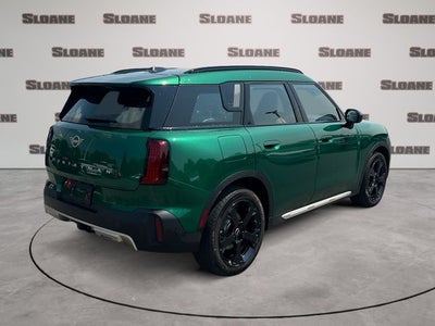 2025 MINI Cooper S Countryman Iconic