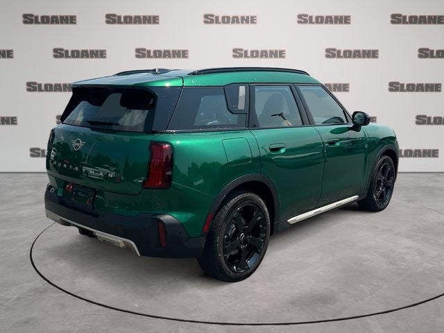 2025 MINI Cooper S Countryman Iconic