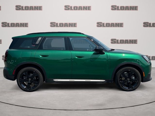 2025 MINI Cooper S Countryman Iconic