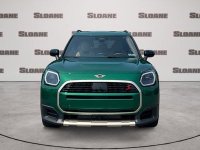 2025 MINI Cooper S Countryman Iconic