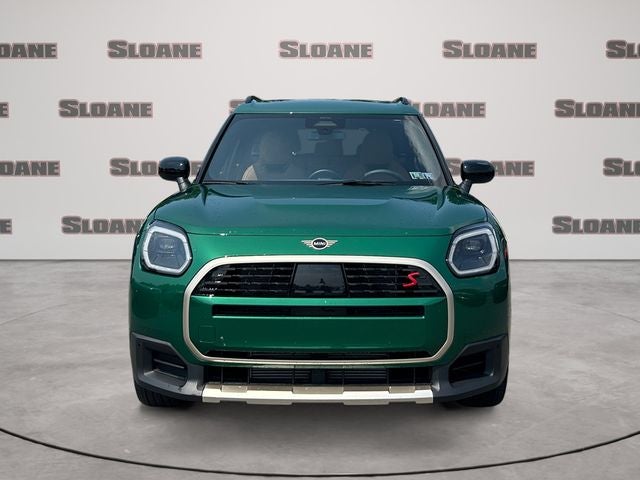 2025 MINI Cooper S Countryman Iconic