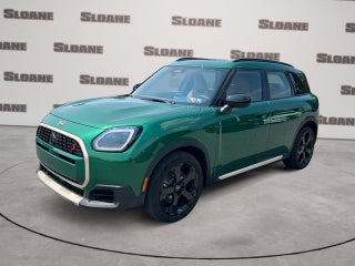 2025 MINI Cooper S Countryman Iconic