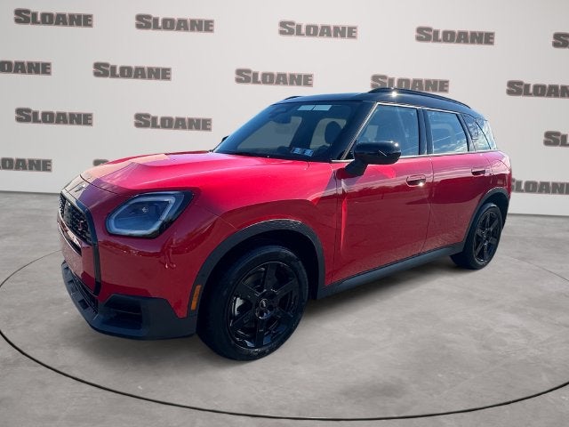 2026 MINI Cooper S Countryman Iconic