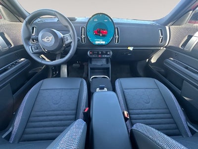 2026 MINI Cooper S Countryman Iconic