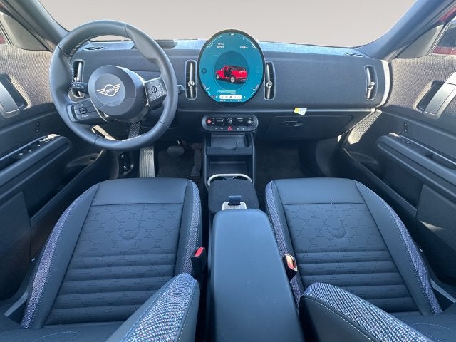2026 MINI Cooper S Countryman Iconic