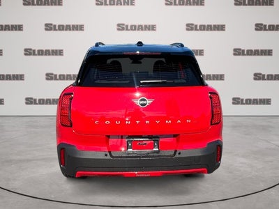 2026 MINI Cooper S Countryman Iconic