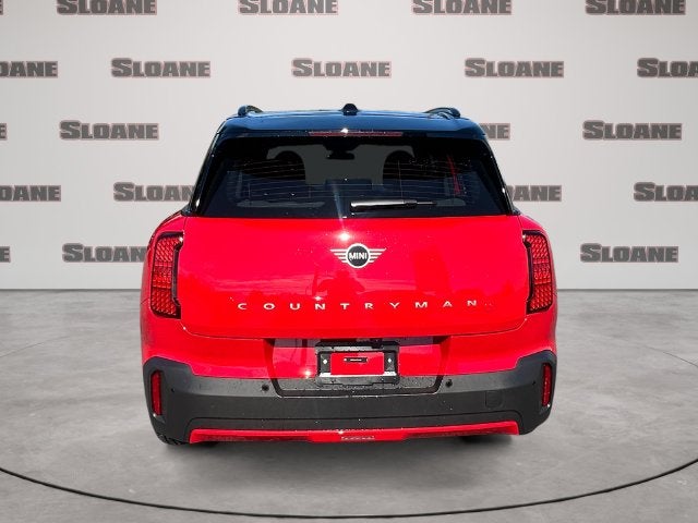 2026 MINI Cooper S Countryman Iconic