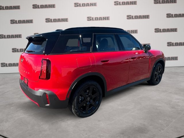 2026 MINI Cooper S Countryman Iconic