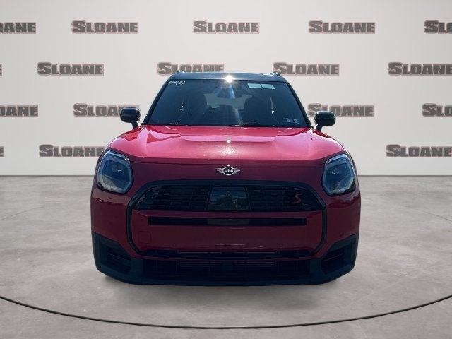 2026 MINI Cooper S Countryman Iconic