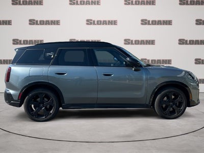 2026 MINI Cooper S Countryman Iconic