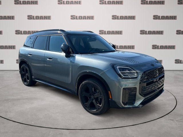 2026 MINI Cooper S Countryman Iconic