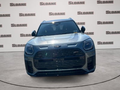 2026 MINI Cooper S Countryman Iconic