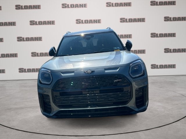 2026 MINI Cooper S Countryman Iconic