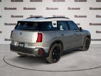 2026 MINI Cooper S Countryman Signature Plus
