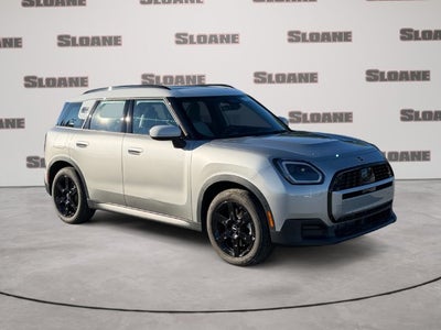 2026 MINI Cooper S Countryman Signature Plus