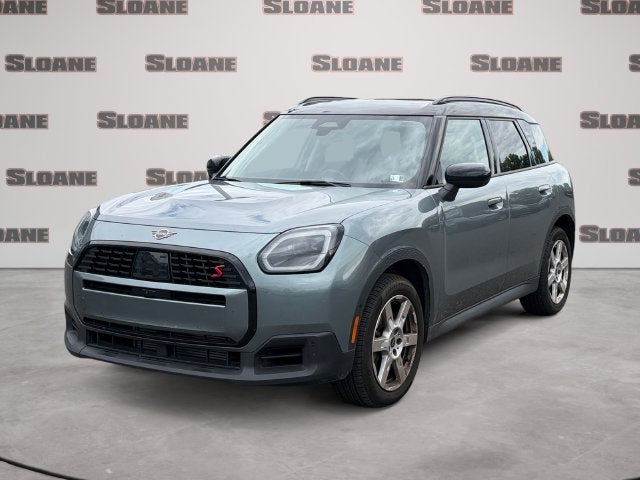 2025 MINI Cooper S Countryman Iconic