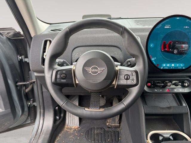 2025 MINI Cooper S Countryman Iconic