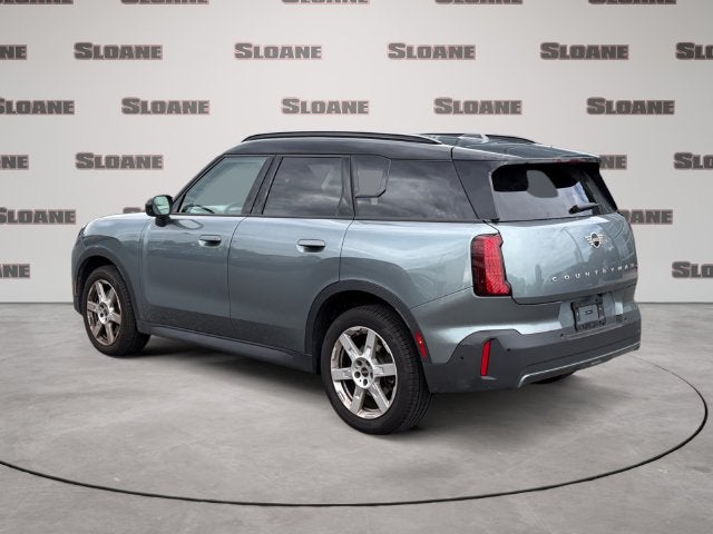 2025 MINI Cooper S Countryman Iconic