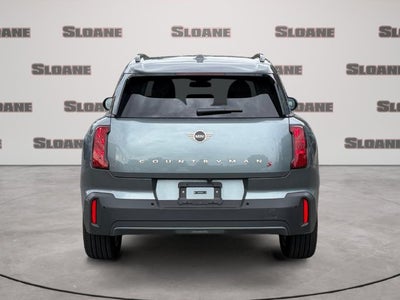 2025 MINI Cooper S Countryman Iconic