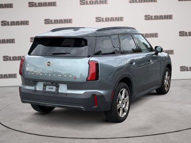 2025 MINI Cooper S Countryman Iconic