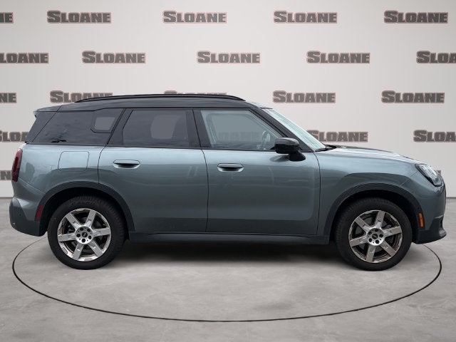 2025 MINI Cooper S Countryman Iconic