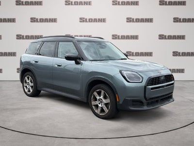 2025 MINI Cooper S Countryman Iconic