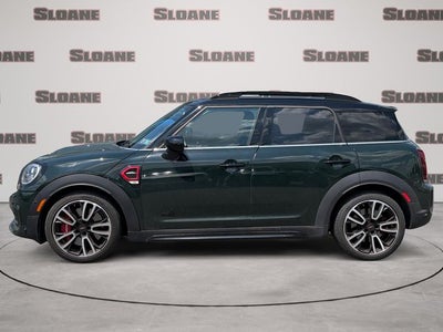 2023 MINI John Cooper Works Countryman Base