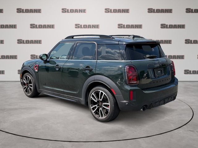 2023 MINI John Cooper Works Countryman Base