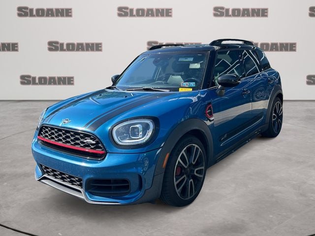 2021 MINI John Cooper Works Countryman Base