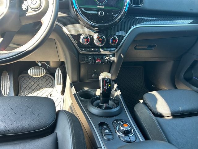 2021 MINI John Cooper Works Countryman Base