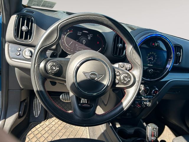 2021 MINI John Cooper Works Countryman Base