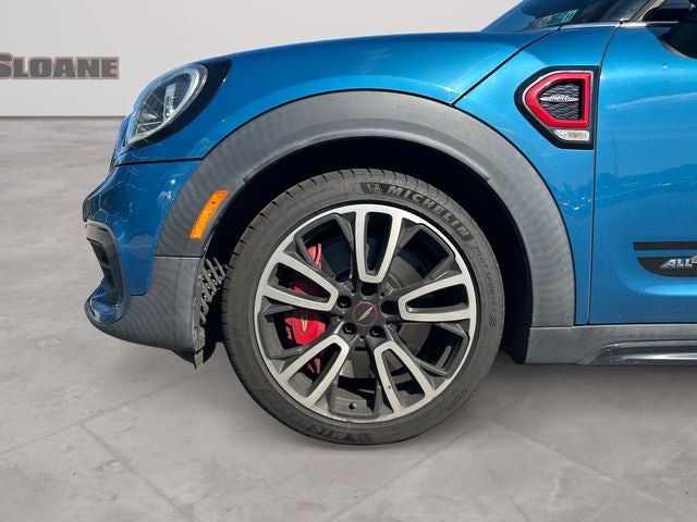 2021 MINI John Cooper Works Countryman Base