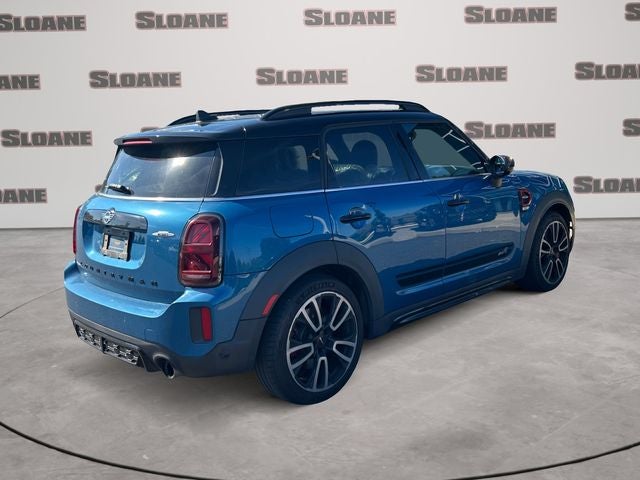 2021 MINI John Cooper Works Countryman Base