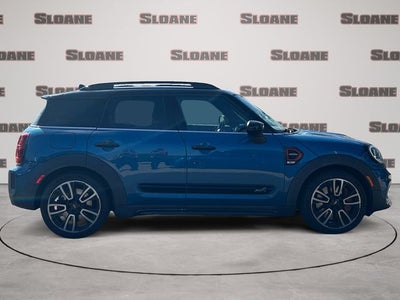 2021 MINI John Cooper Works Countryman Base