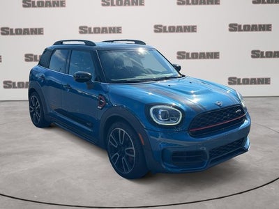2021 MINI John Cooper Works Countryman Base