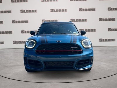 2021 MINI John Cooper Works Countryman Base