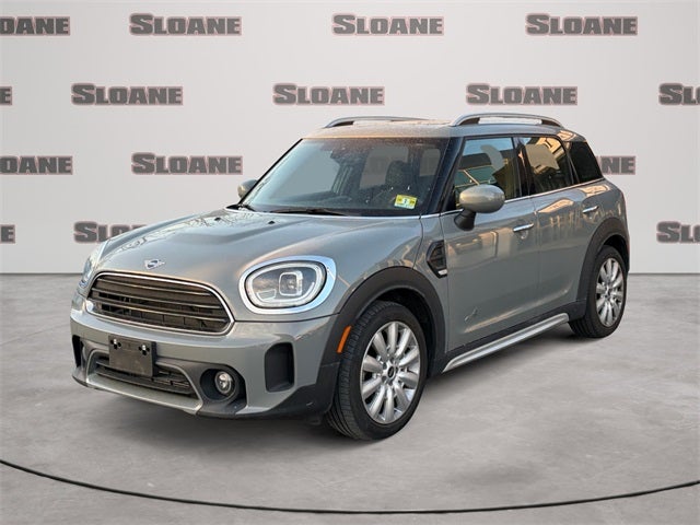 2021 MINI Cooper Countryman Oxford Edition