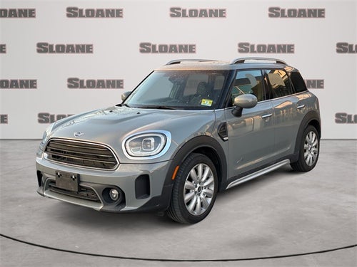 2021 MINI Cooper Countryman Oxford Edition