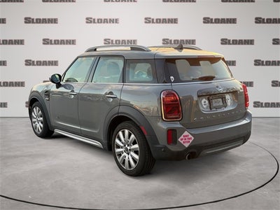 2021 MINI Cooper Countryman Oxford Edition