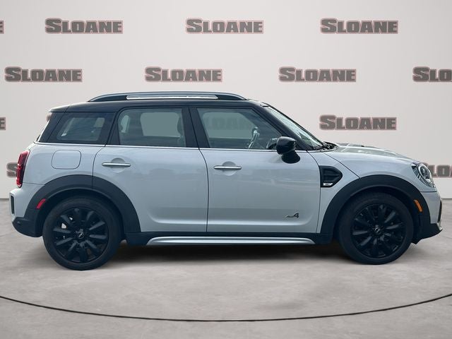 2021 MINI Cooper Countryman Oxford Edition