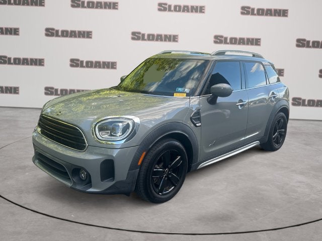 2022 MINI Cooper Countryman ALL4 Oxford Edition ALL4