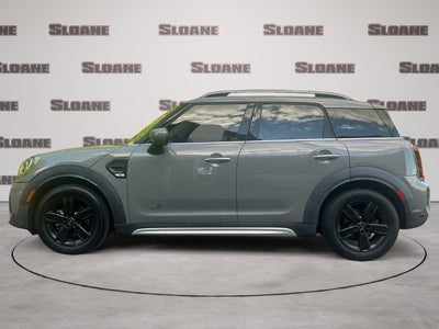 2022 MINI Cooper Countryman ALL4 Oxford Edition ALL4