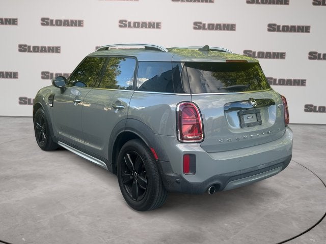 2022 MINI Cooper Countryman ALL4 Oxford Edition ALL4