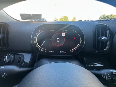 2022 MINI Cooper Countryman ALL4 Oxford Edition ALL4