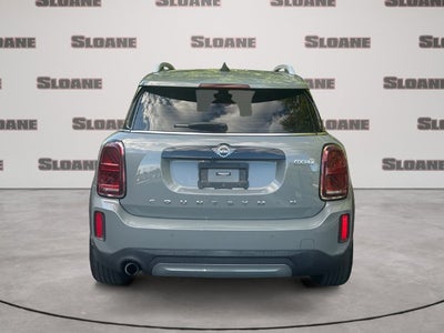 2022 MINI Cooper Countryman ALL4 Oxford Edition ALL4