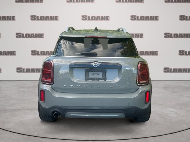 2022 MINI Cooper Countryman ALL4 Oxford Edition ALL4